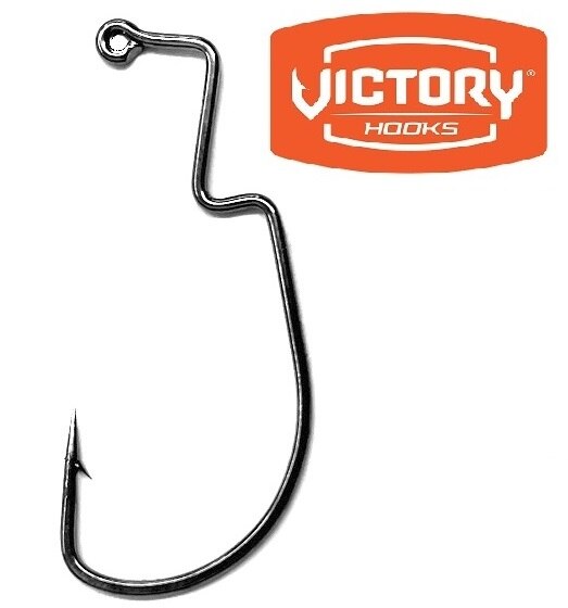 4679 Victory 10777 EWG Jig Hook (10pk)
